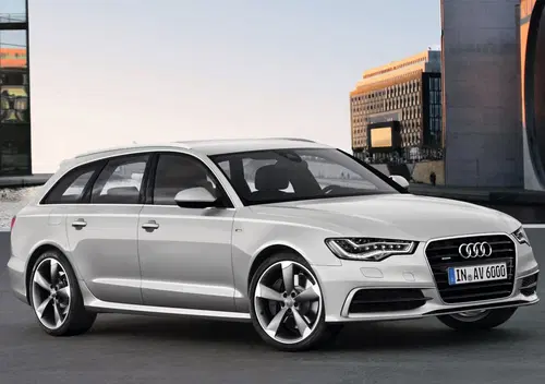Audi A6 Avant (2005-12)