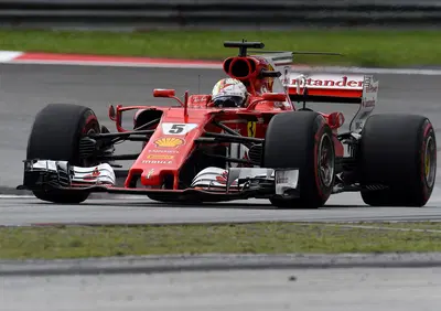 F1, GP Malesia 2017: Vettel, il sogno si allontana