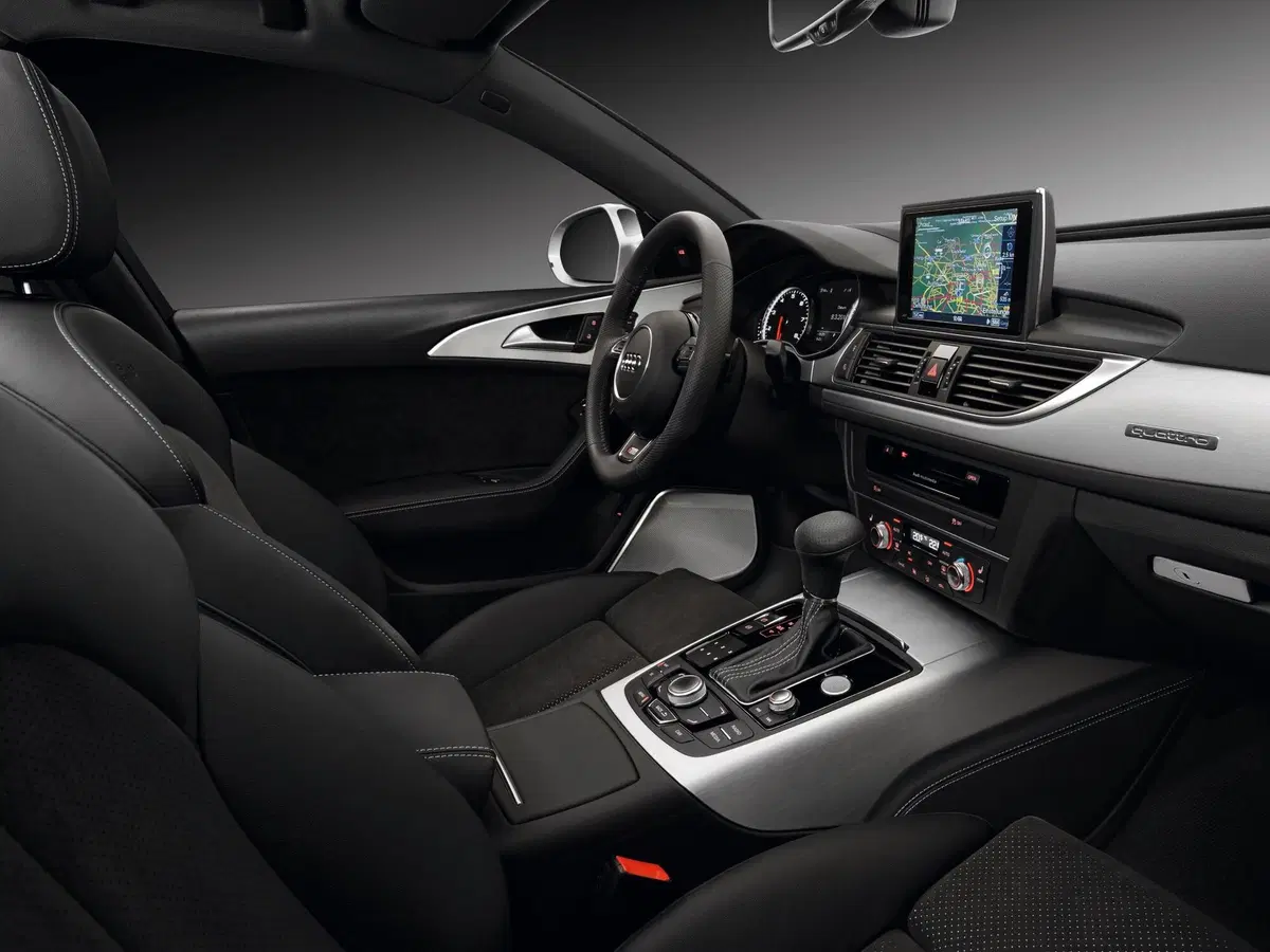 Audi A6 Avant (2005-12) (5)