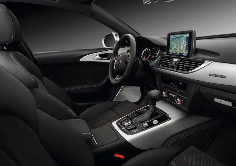 Audi A6 Avant (2005-12) (5)