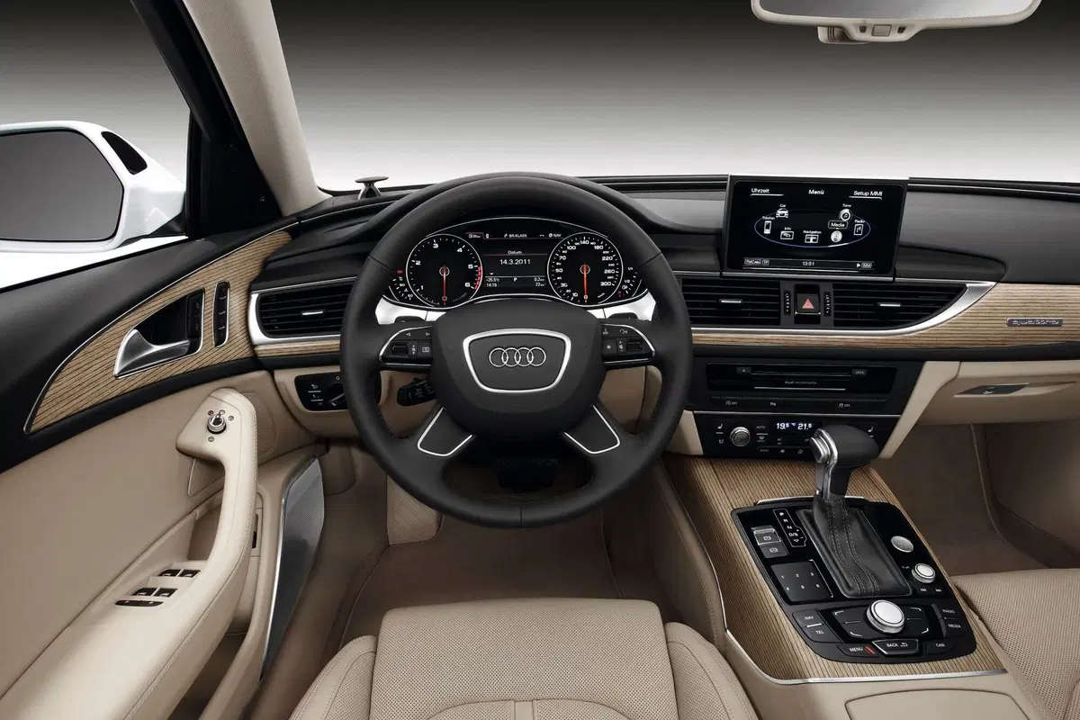 Audi A6 Avant (2005-12) (4)
