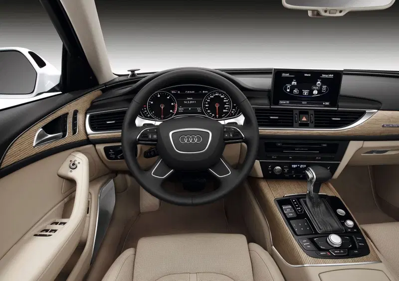 Audi A6 Avant (2005-12) (4)