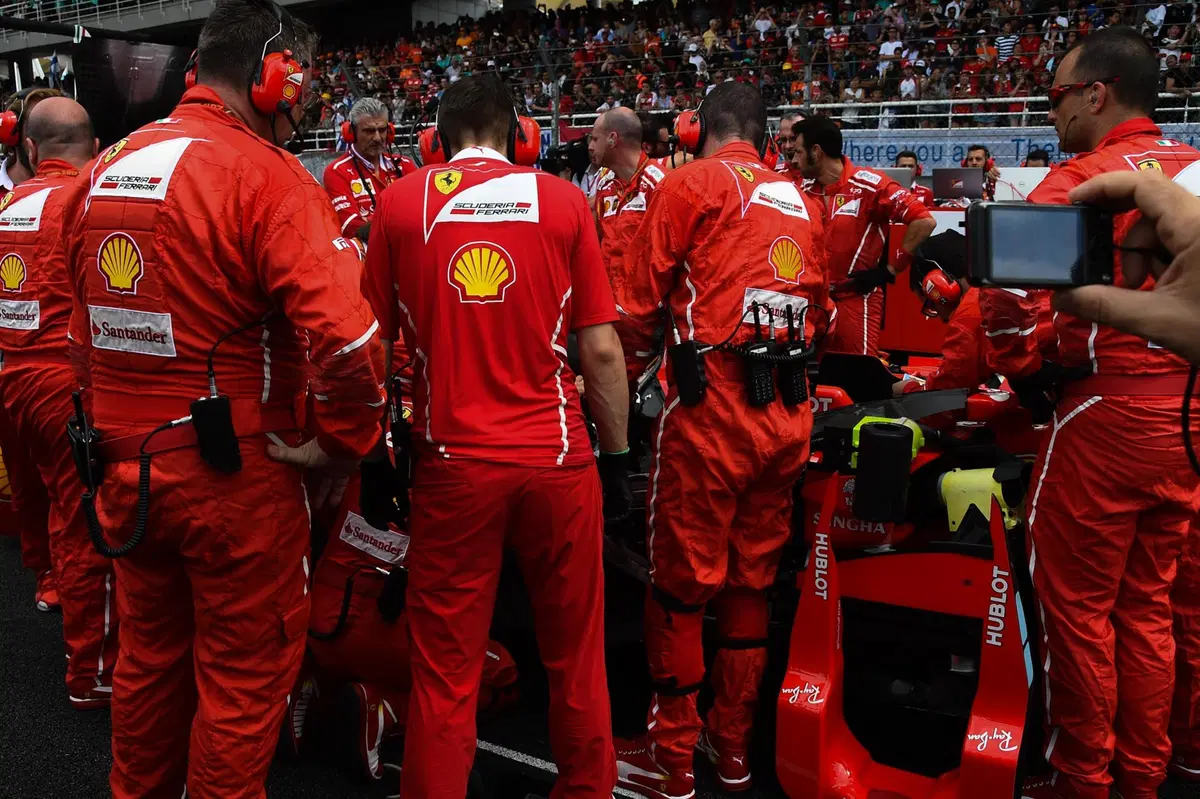 F1, GP Malesia 2017: vince Verstappen. Quarto Vettel (2)