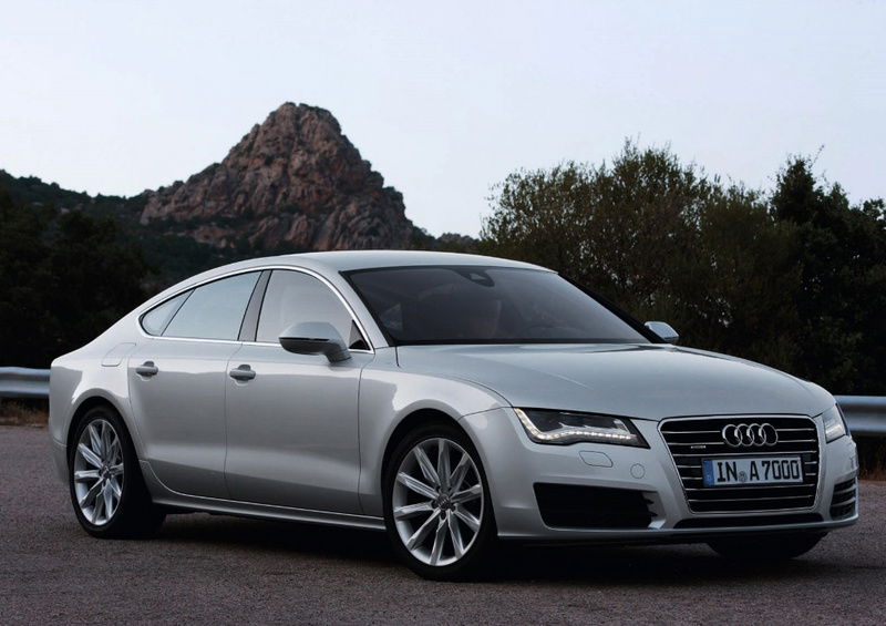 Audi A7 Sportback 3.0 TDI competition quattro tip. Business Plus