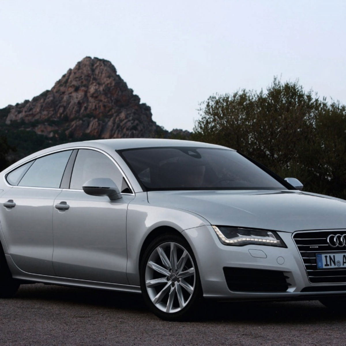 Audi A7 Sportback (2010-18)