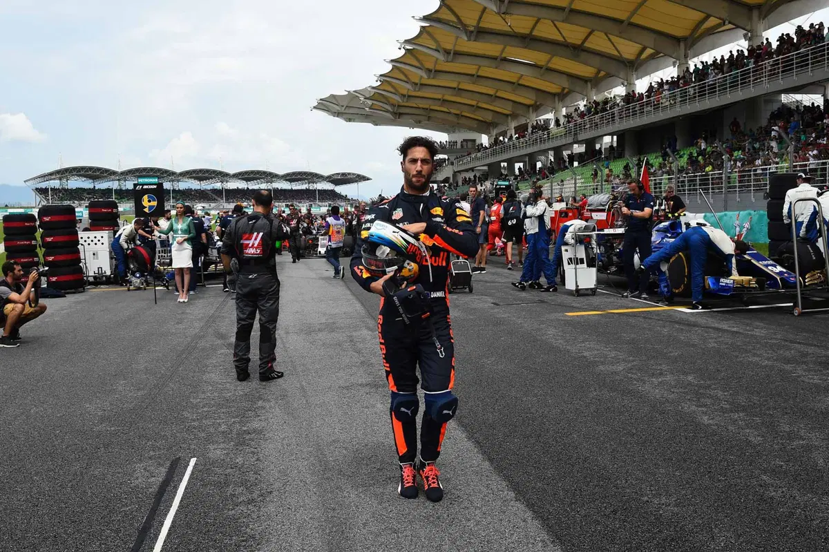 F1, GP Malesia 2017: vince Verstappen. Quarto Vettel (5)