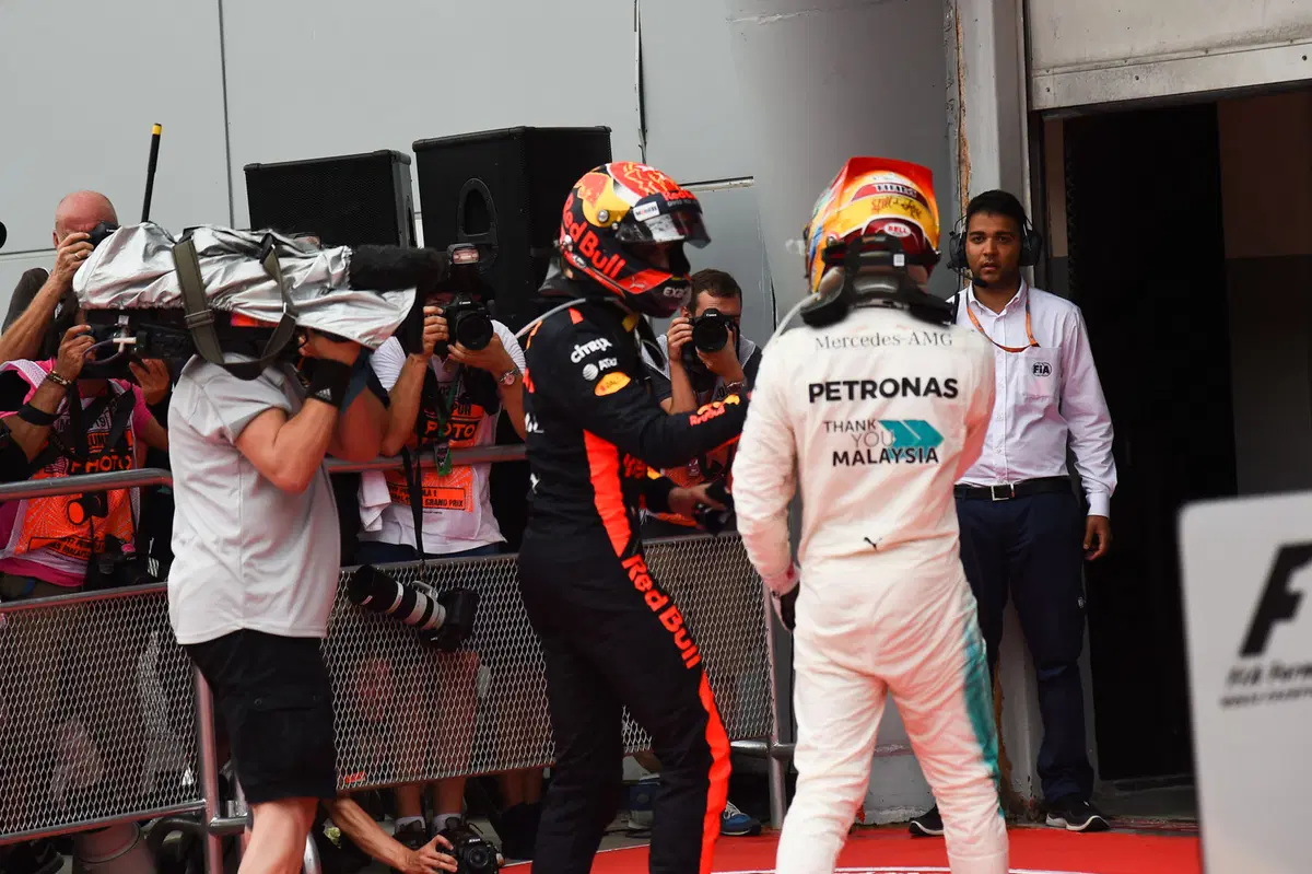 F1, GP Malesia 2017: vince Verstappen. Quarto Vettel (23)