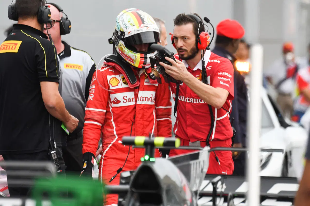 F1, GP Malesia 2017: vince Verstappen. Quarto Vettel (42)