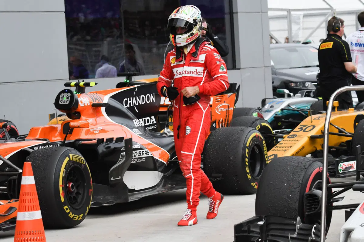 F1, GP Malesia 2017: vince Verstappen. Quarto Vettel (48)