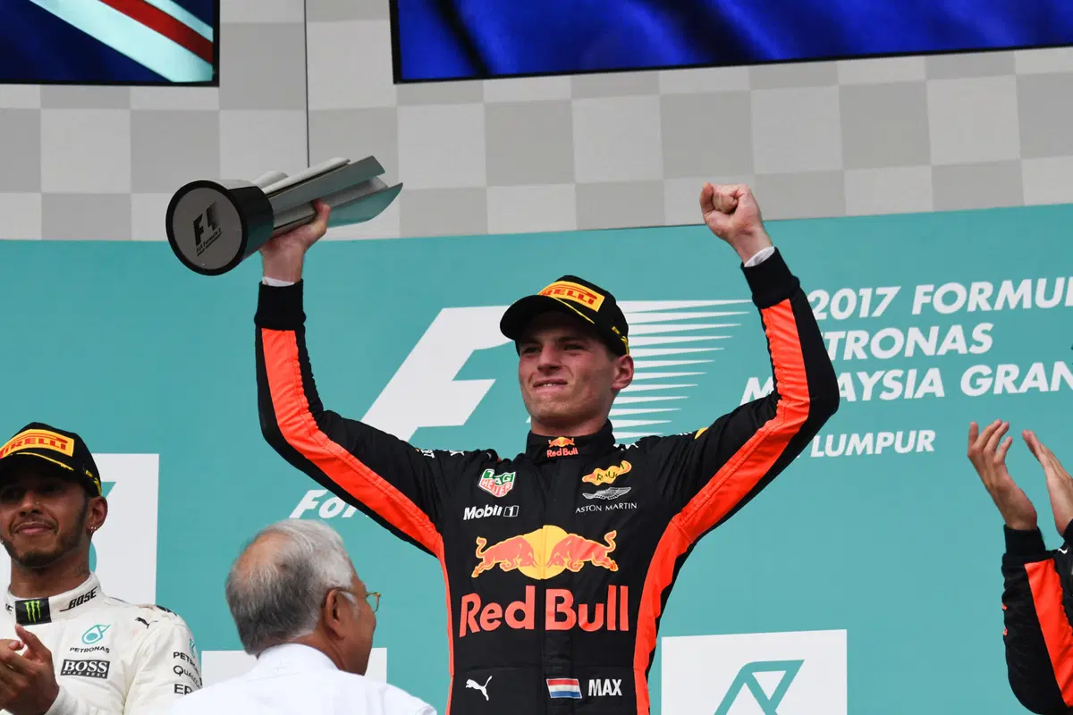 F1, GP Malesia 2017: vince Verstappen. Quarto Vettel (49)