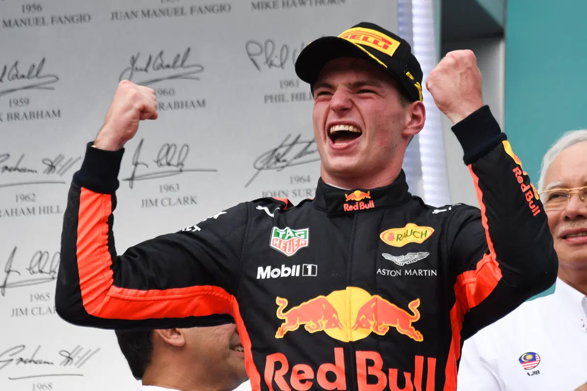 F1, GP Malesia 2017: vince Verstappen. Quarto Vettel (54)