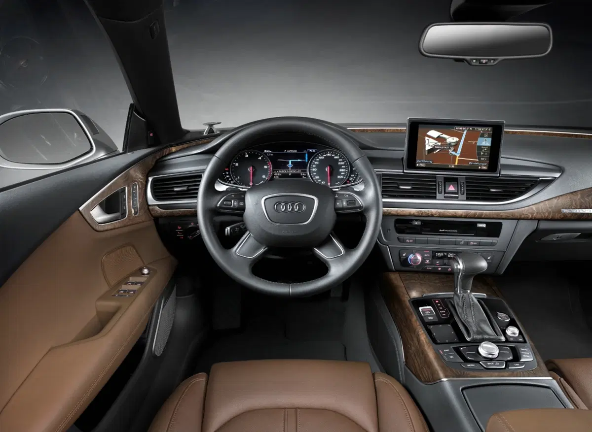 Audi A7 Sportback (2010-18) (8)