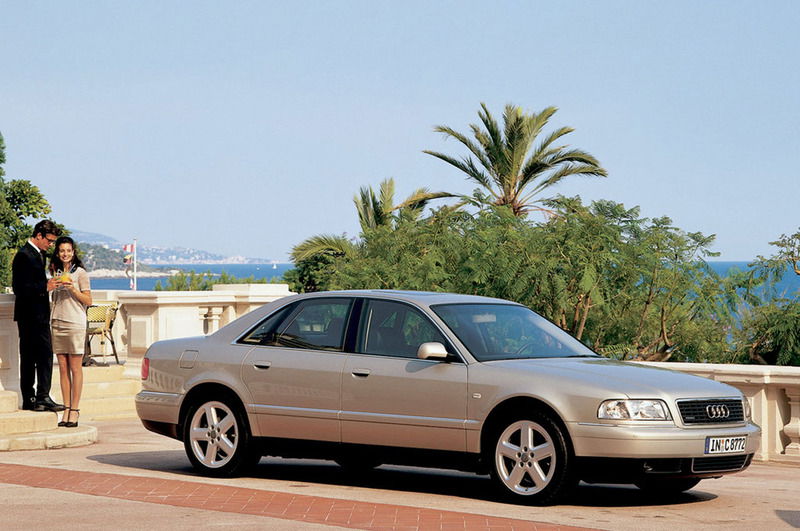 Audi A8 (1994-02)