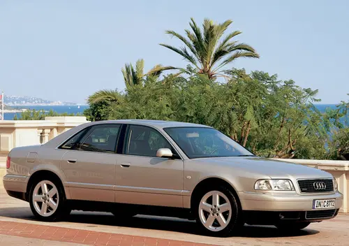 Audi A8 (1994-02)