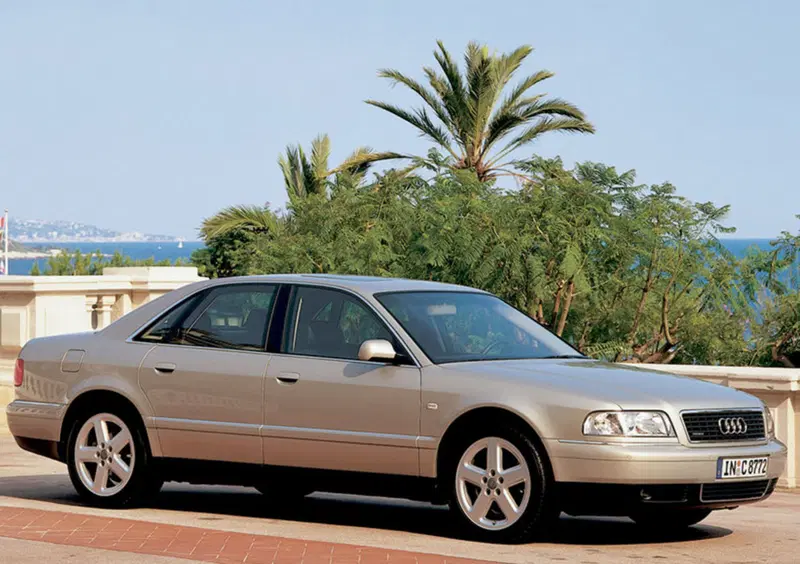 Audi A8 (1994-02)