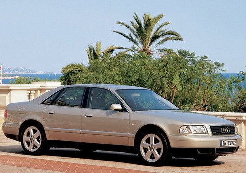 Audi A8 (1994-02)