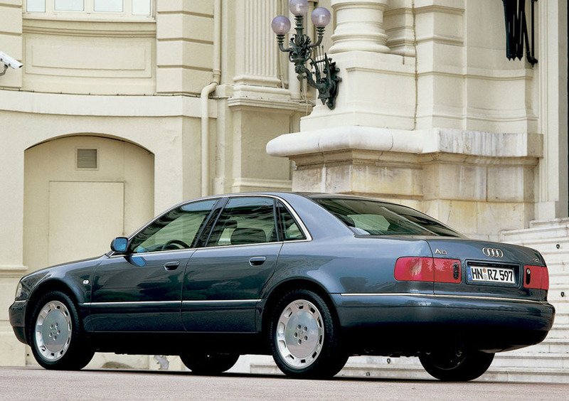 Audi A8 (1994-02) (3)