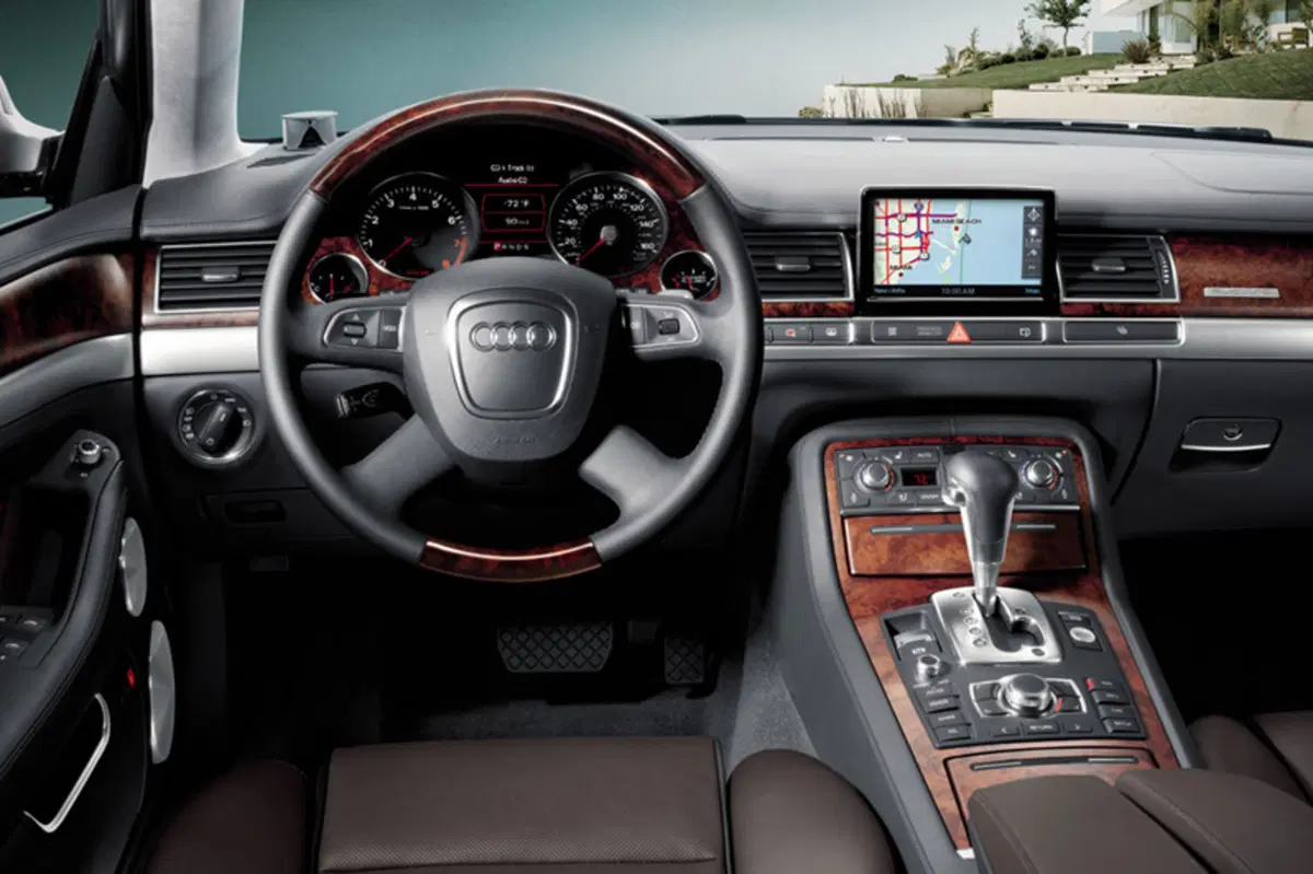 Audi A8 (2002-10) (5)