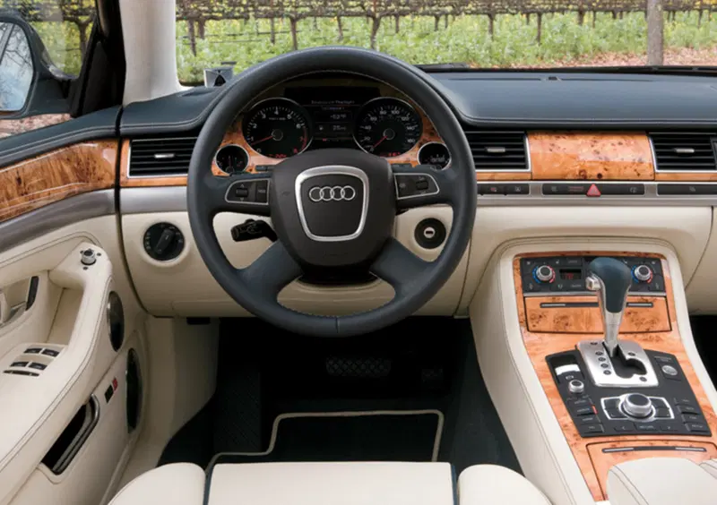 Audi A8 (2002-10) (6)