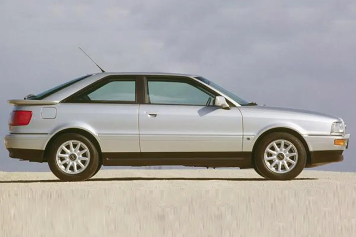 Audi quattro (1991-98) (2)