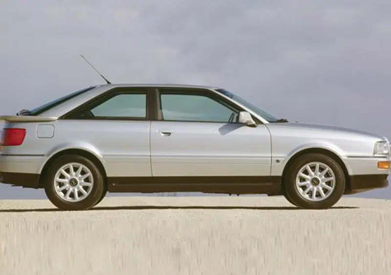 Audi quattro (1991-98) (2)