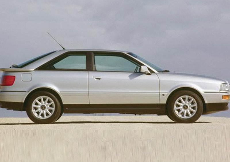 Audi quattro (1991-98) (2)