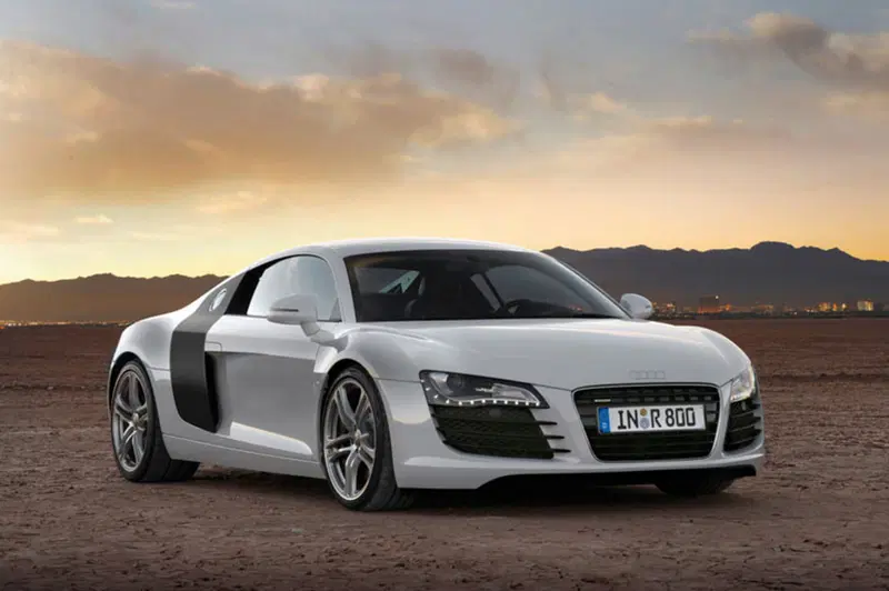 Audi R8 Coupé (2006-15)