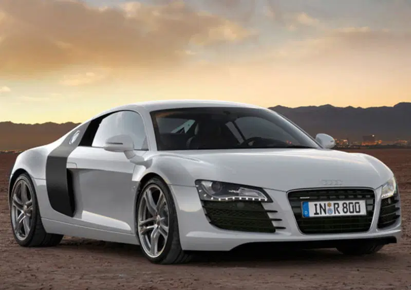 Audi R8 Coupé (2006-15)