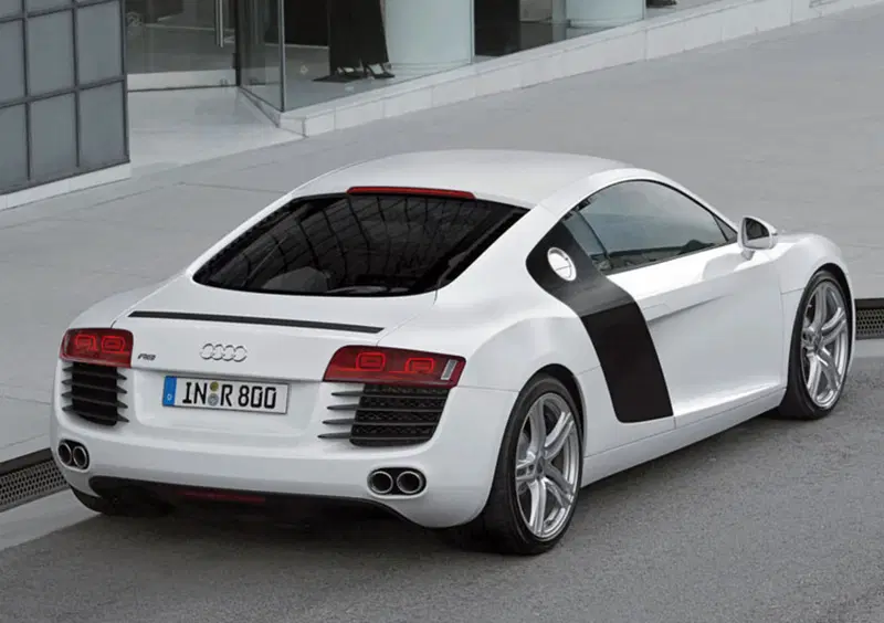 Audi R8 Coupé (2006-15) (2)