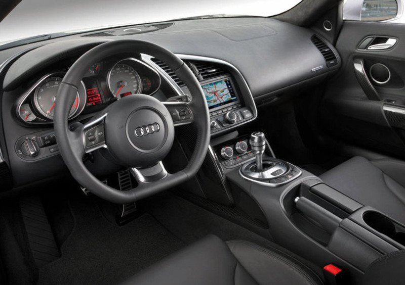 Audi R8 Coupé (2006-15) (4)