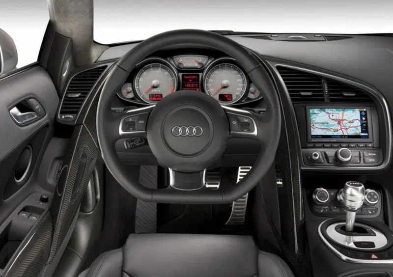 Audi R8 Coupé (2006-15) (5)