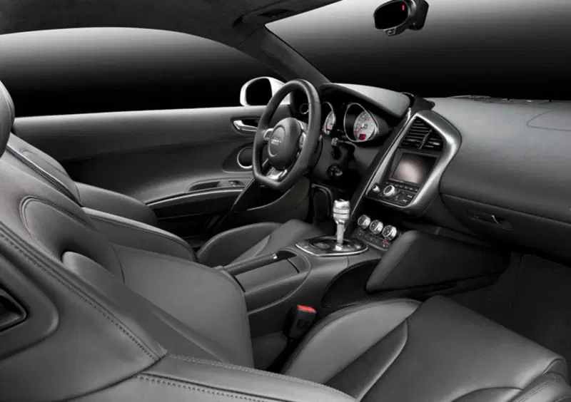 Audi R8 Coupé (2006-15) (7)