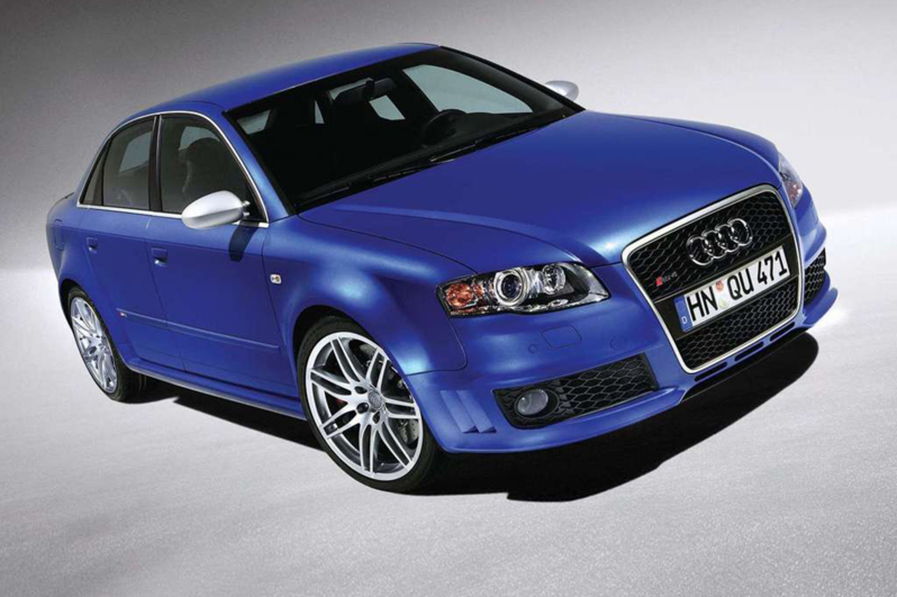 Audi RS 4 (2005-07)