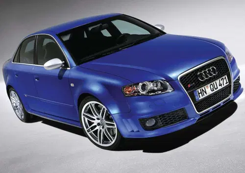 Audi RS 4 (2005-07)