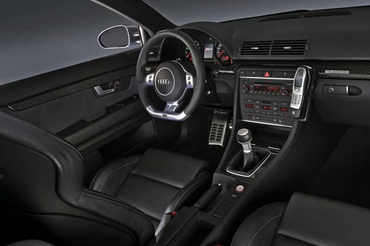 Audi RS 4 (2005-07) (3)