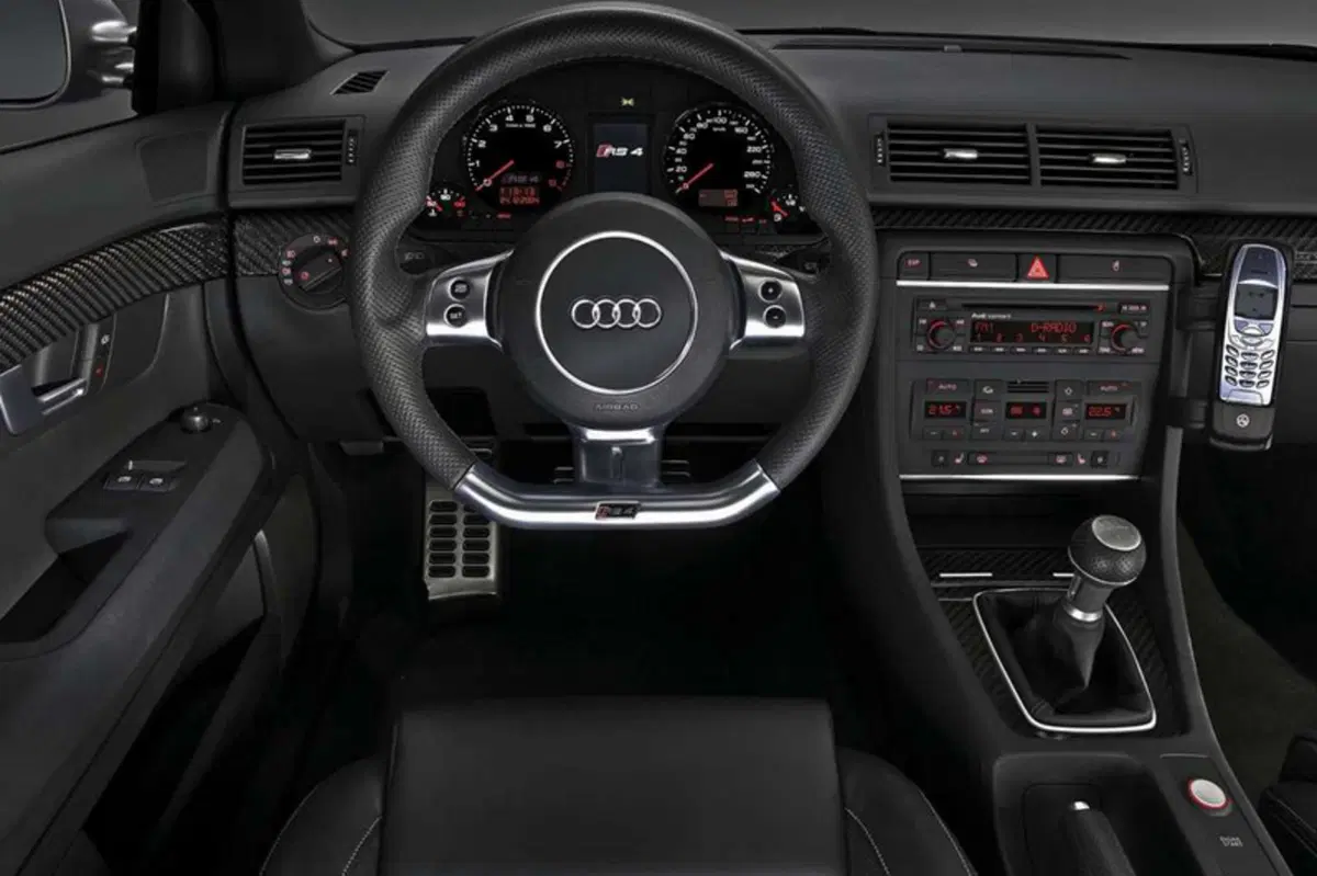 Audi RS 4 (2005-07) (4)