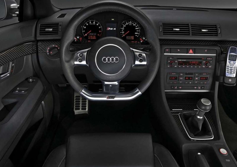 Audi RS 4 (2005-07) (4)