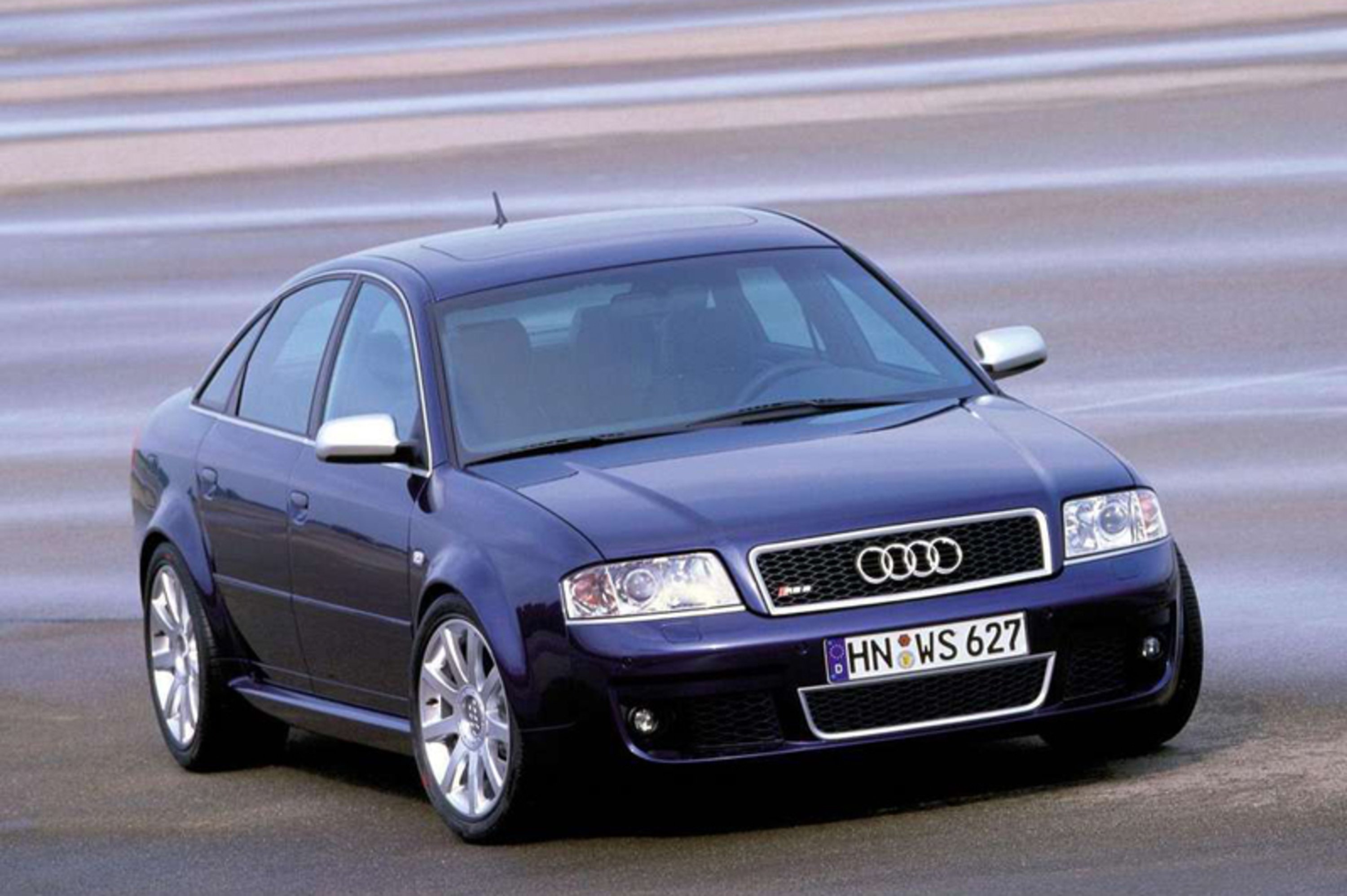 Audi RS 6 (2002-04)