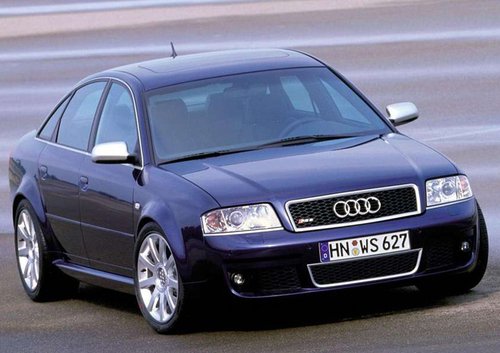 Audi RS 6 (2002-04)