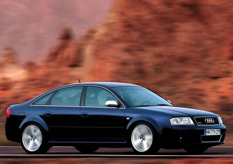 Audi RS 6 (2002-04) (3)