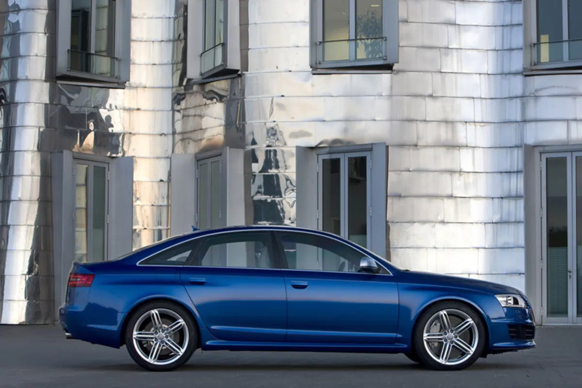 Audi RS 6 (2008-10) (3)