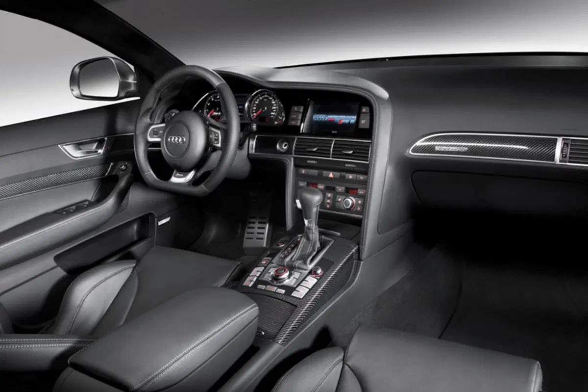 Audi RS 6 (2008-10) (4)