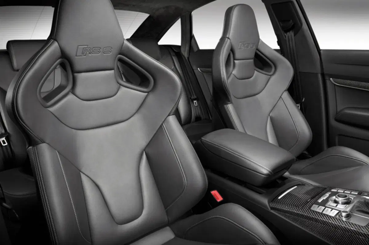 Audi RS 6 (2008-10) (5)