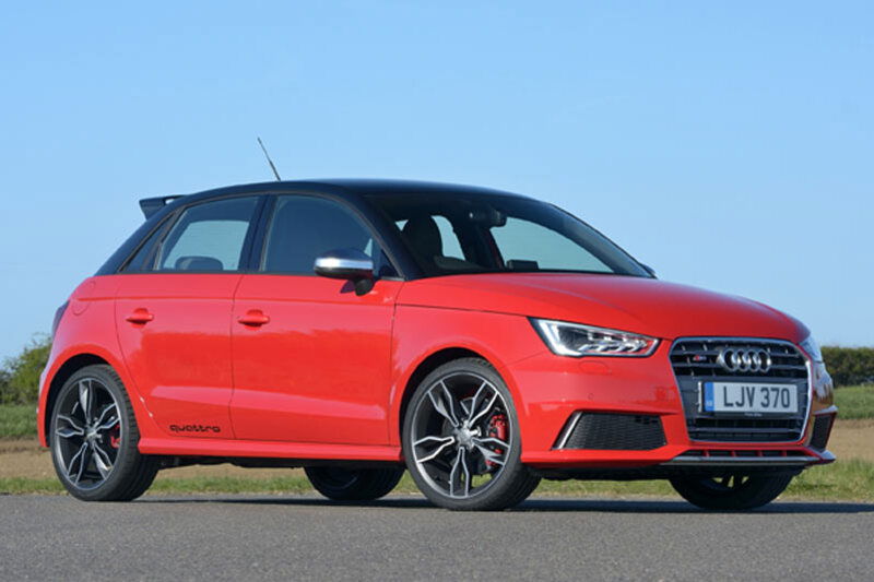 Audi S1 Sportback (2014-18)