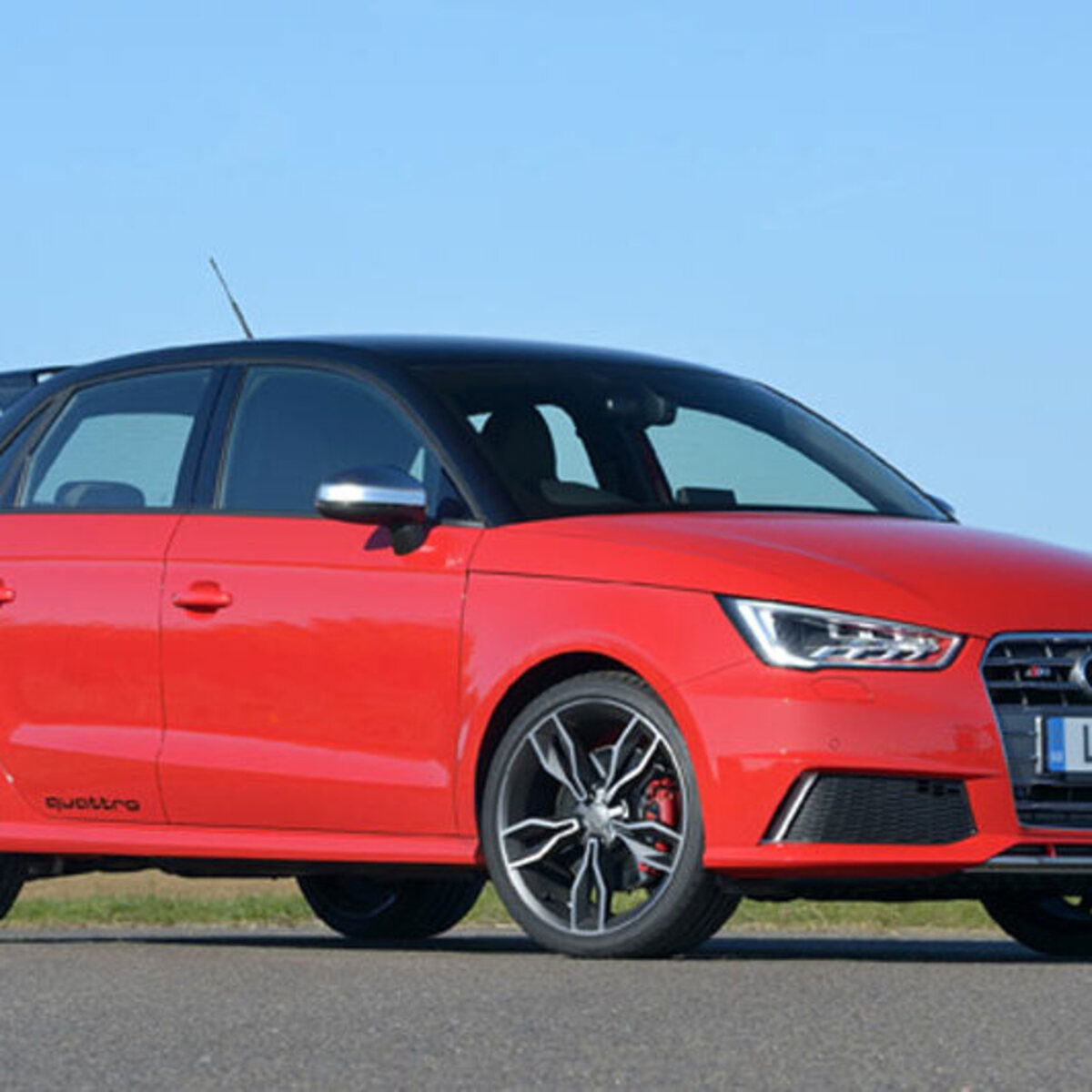 Audi S1 Sportback (2014-18)