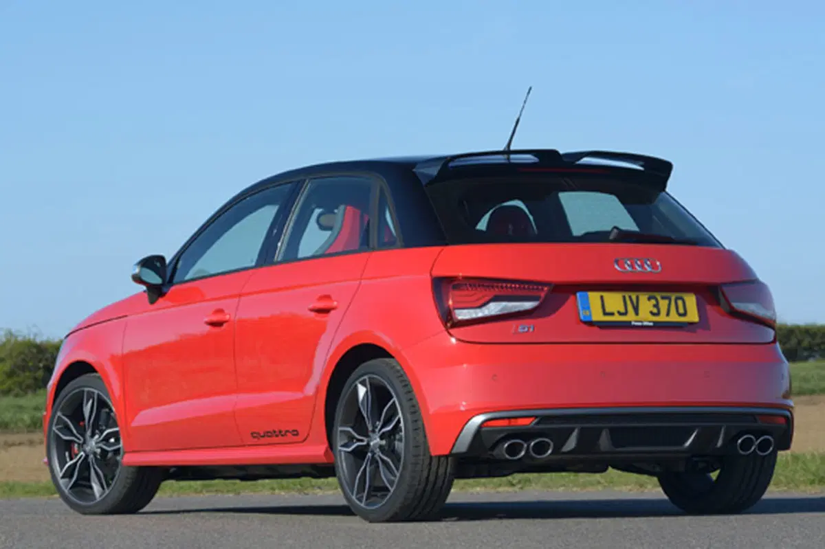 Audi S1 Sportback (2014-18) (2)