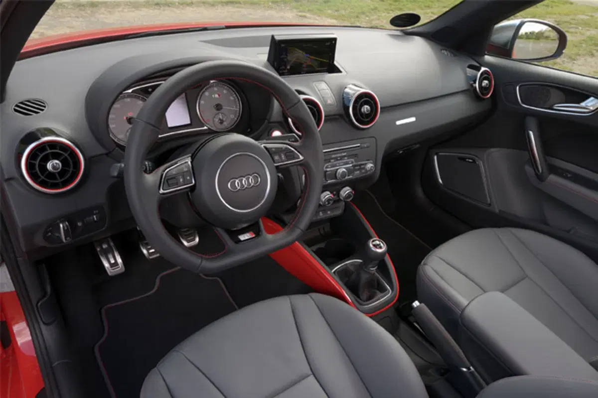 Audi S1 Sportback (2014-18) (4)