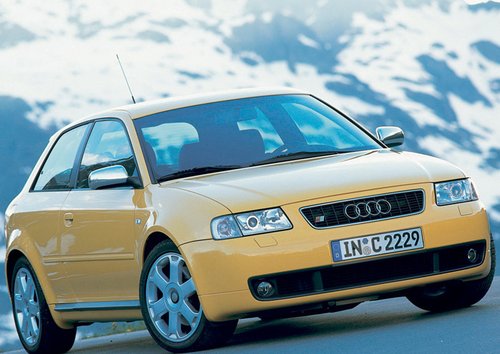 Audi S3 (1999-03)