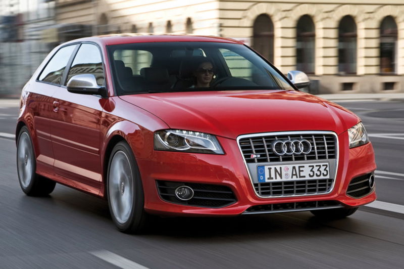 Audi S3 (2006-13)