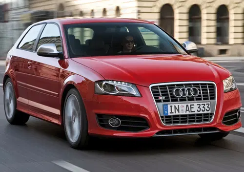 Audi S3 (2006-13)